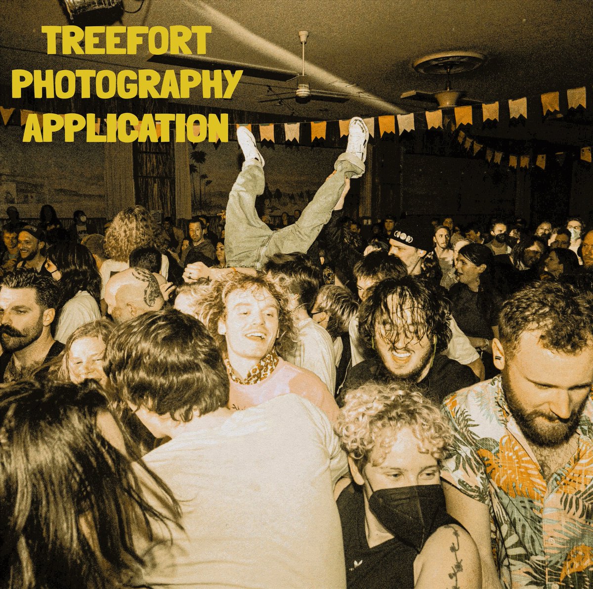 📸 Last chance to join to the raddest group of photographers capturing Treefort 2023!! Apply to become one of the Select Photographers to volunteer at the fest now —   submissions close 11/30. 
treefortfe.st/3ACDmFX