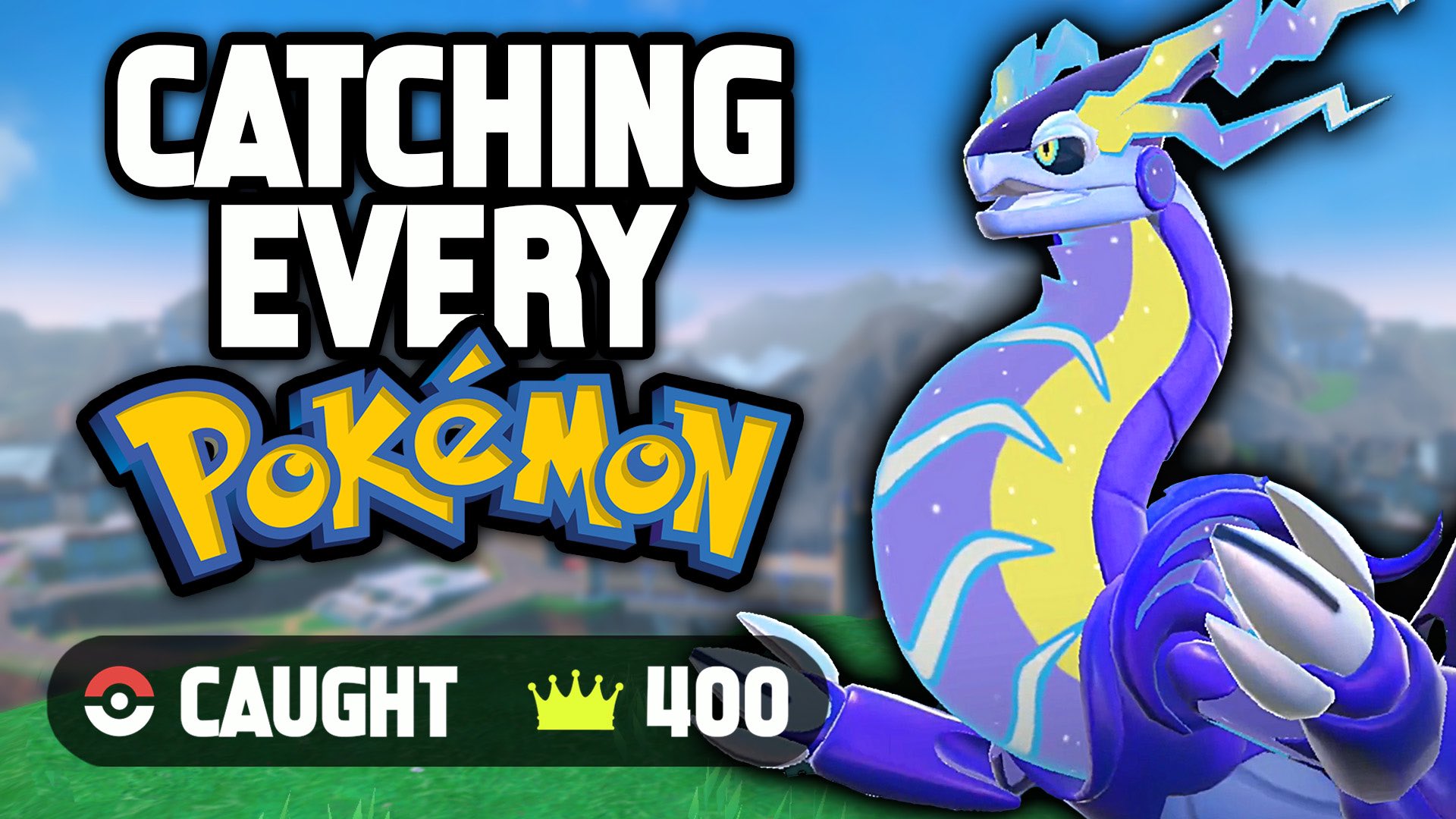 Potential Pokemon Scarlet and Violet Clue Found in Pokemon Sword and Shield