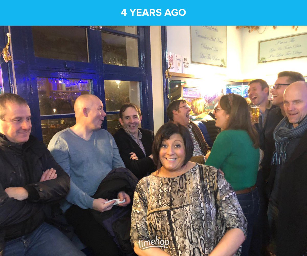 Sarah Thompson (@sar_cam) on Twitter photo 4 years ago today we were in Durham as part of #Cohort1 <a href="/NHSDigAcademy/">NHS Digital Academy</a>, feels very appropriate for some of us to be back together again today #DALS22 to reflect on the opportunities and paths we’ve taken since…<a href="/chat2sonia/">Sonia Patel</a> were we onto something with the AI Robot Bunny?! 🐰 4 years ago today we were in Durham as part of #Cohort1 <a href="/NHSDigAcademy/">NHS Digital Academy</a>, feels very appropriate for some of us to be back together again today #DALS22 to reflect on the opportunities and paths we’ve taken since…<a href="/chat2sonia/">Sonia Patel</a> were we onto something with the AI Robot Bunny?! 🐰