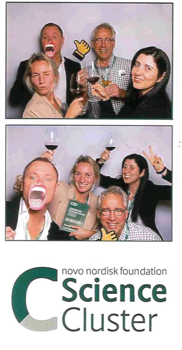 Linda Gouka (@linda_gouka) on Twitter photo Besides the great opportunity <a href="/VivianeCordovez/">Viviane Cordovez</a> got last week to present our data at the #PMI2022 conference, we were also awarded with the poster prize! Below a picture of the authors while celebrating 🍷
Curious about its content? Check out our paper: frontiersin.org/articles/10.33… Besides the great opportunity <a href="/VivianeCordovez/">Viviane Cordovez</a> got last week to present our data at the #PMI2022 conference, we were also awarded with the poster prize! Below a picture of the authors while celebrating 🍷
Curious about its content? Check out our paper: frontiersin.org/articles/10.33…