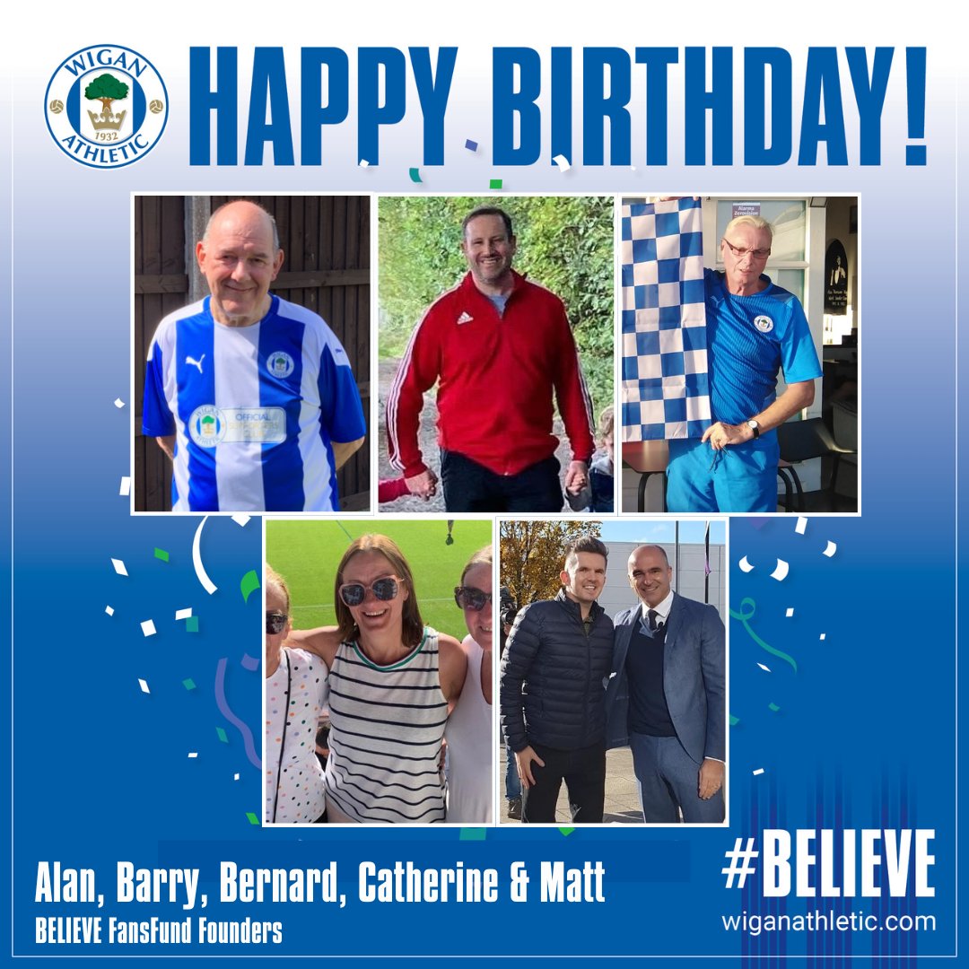 Wigan Athletic tweet media