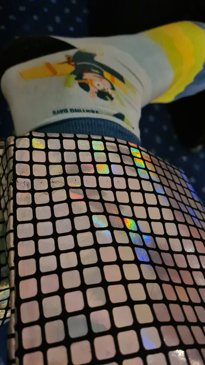 Different trousers same socks. Come at 21:00 to the main stage to play funny games with Patrick and me as your game masters. <a href="/AgileTD/">Agile Testing Days</a>