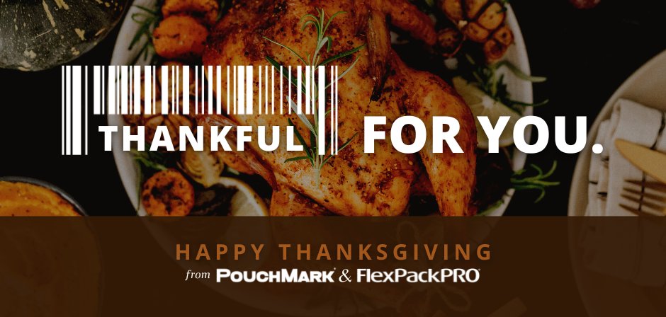 PouchMark®/FlexPackPRO® tweet media