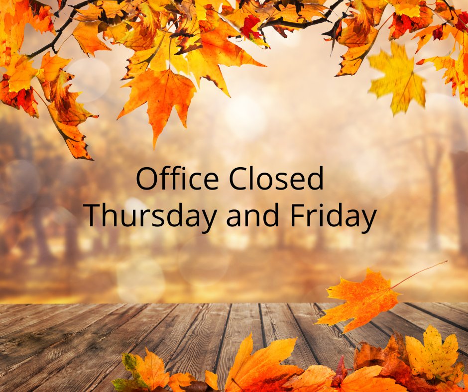 FACTOregon's tweet image. FACT Oregon's office will be closed on Thursday, November 24th and Friday, November 25th. We will be returning calls upon our return on Monday, November 28th.