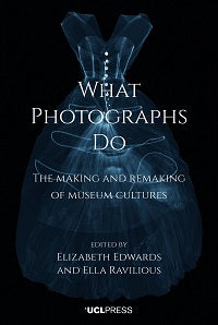 UCLpress's tweet photo. What are photographs ‘doing’ in museums? Why are some photographs valued and others not? Why are some photographic practices visible and not others? What value systems and hierarchies do they reflect?
Find out more https://t.co/5kgYvdW3gL #openaccess https://t.co/k4GXcCByt2