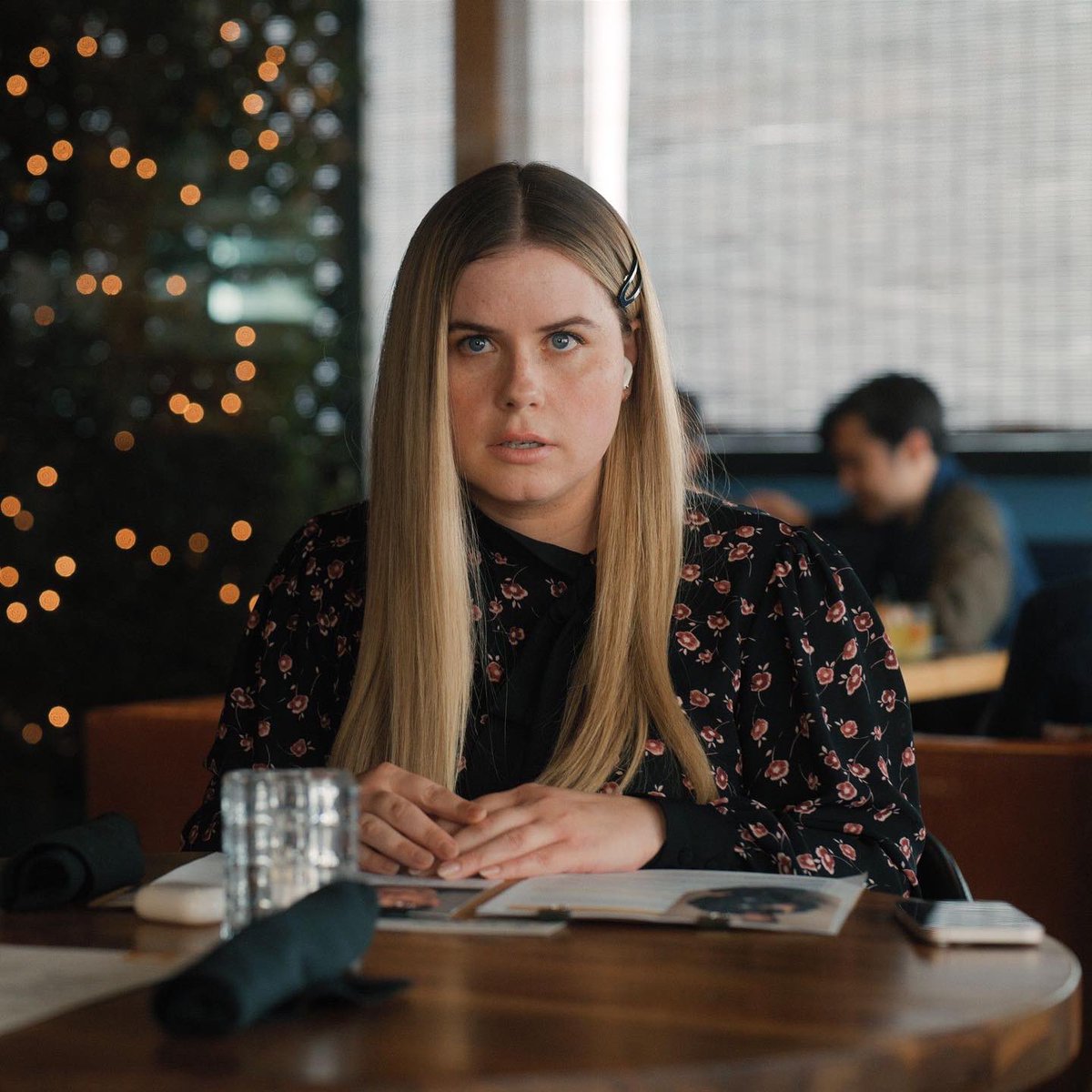 LionsgateTV's tweet image. pov: joe manganiello just walked into the room