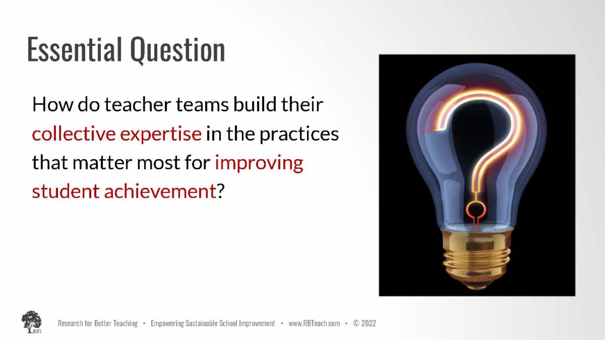 Research For Better Teaching (@teachrbt) on Twitter photo RBT is the guide to help you access the resources and stay the course when rallying teams to build their collective expertise in practices that matter most for improving student achievement.
Hear more:conta.cc/3OxrRpl
<a href="/ReenaFreedman/">Reena Freedman</a> <a href="/FMAcares/">Fletcher Maynard</a> <a href="/KellyRowan14/">Kelly Rowan</a> <a href="/cambridge_cpsd/">Cambridge Schools</a> RBT is the guide to help you access the resources and stay the course when rallying teams to build their collective expertise in practices that matter most for improving student achievement.
Hear more:conta.cc/3OxrRpl
<a href="/ReenaFreedman/">Reena Freedman</a> <a href="/FMAcares/">Fletcher Maynard</a> <a href="/KellyRowan14/">Kelly Rowan</a> <a href="/cambridge_cpsd/">Cambridge Schools</a>