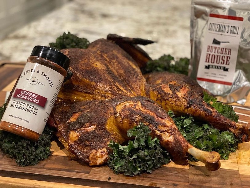 yodersmokers's tweet image. Repost from @barbecuemob
•
Enjoyed this cook yesterday. Thank you #yodersmokers for trusting us on this cook.  Thank you @haltemanfamilymeats for the beautiful bird.
.
#teamyoder #yodernation #yodersmoker #whyiyoder #barbecuemob #smokedturkey #turkeydinner #delicious