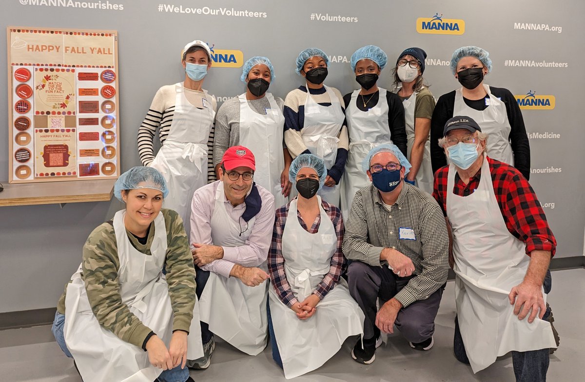 Penn LDI (@pennldi) on Twitter photo LDI staff helped prepare meals for those in need with <a href="/MANNANourishes/">MANNA</a>. Thank you for having us! LDI staff helped prepare meals for those in need with <a href="/MANNANourishes/">MANNA</a>. Thank you for having us!
