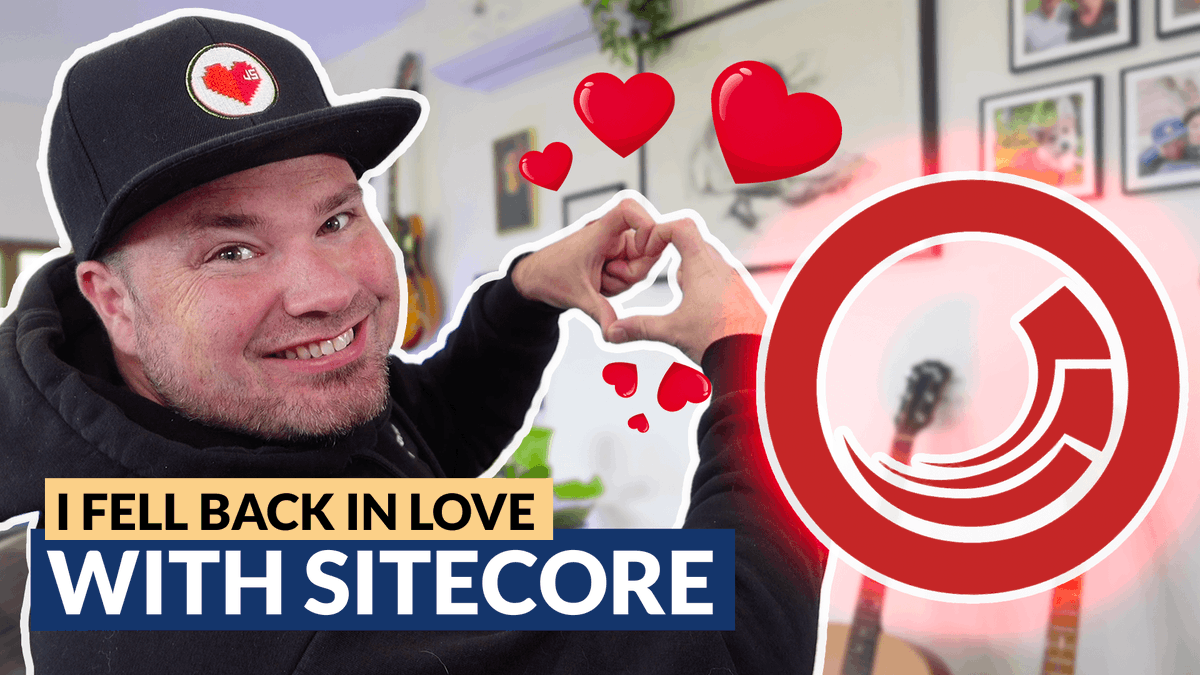 I recently fell back in love with <a href="/Sitecore/">Sitecore</a>. Yes, you read that right! 

In this video, I'm showing an exciting approach to make Sitecore front-end agnostic and truly composable. With this approach, you can use any framework or hosting provider you want!

youtube.com/watch?v=e64EyU…