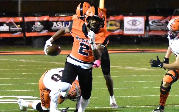 UNDER THE RADAR: Newport’s Kylan Crite: On Wednesdays we feature an in-state prospect who could be flying under the radar of college coaches. dlvr.it/SdFxHt