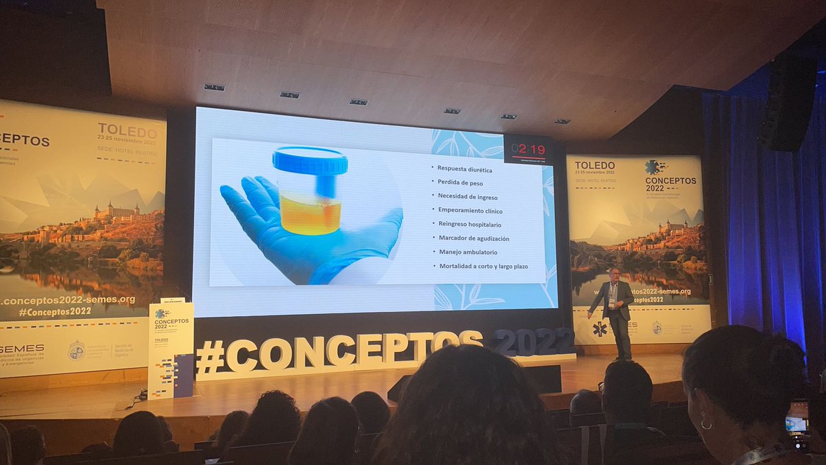 LCunit's tweet image. @IcaSemes con @UrgBellvitge de @hbellvitge en @SEMES_ #conceptos2022