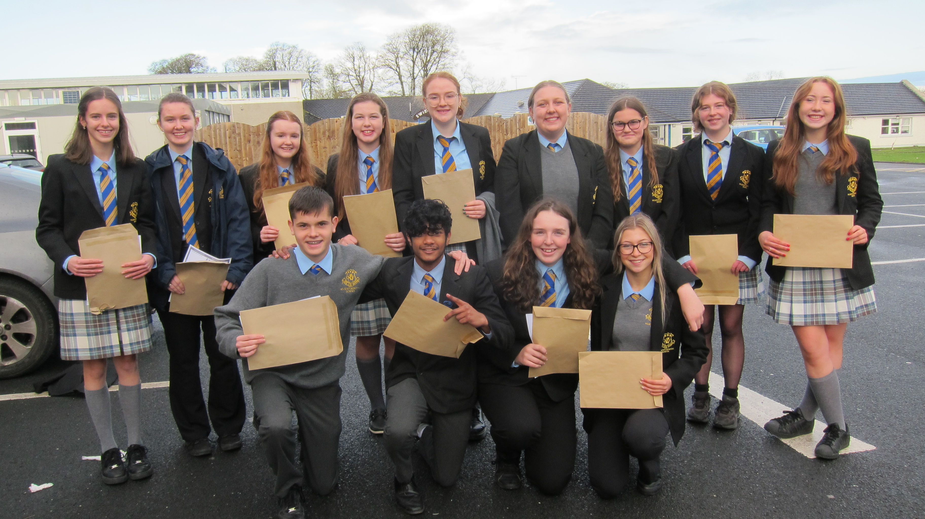 Wilson's Hospital School on Twitter: 