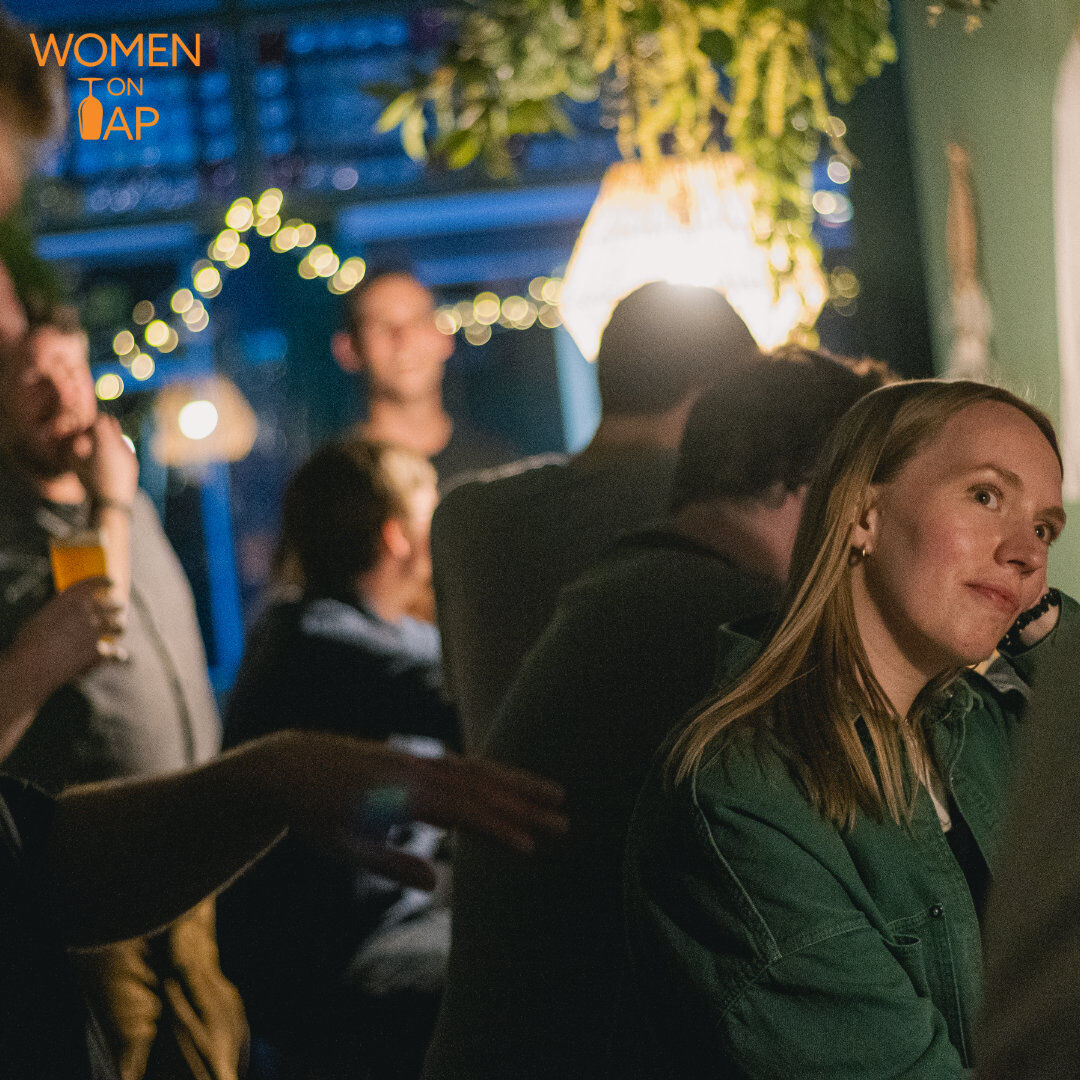 womenontap's tweet photo. As part of #WOTFESTSIX we were witness to an epic brewery showdown. We're talking about the BATTLE OF THE BREWERIES w/ @WildCardBrewery & @HeistBrew ๐บ
WOTFEST is about women in beer, but it's also an opportunity to showcase the wonderful beers from small, independent brewers ๐ https://t.co/yTlC4db0Sp