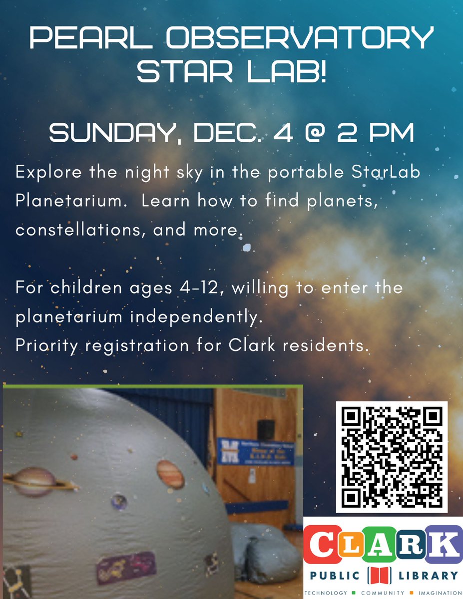 To register, please click on the following link...live-clarkpl.pantheonsite.io/event/starlab-…