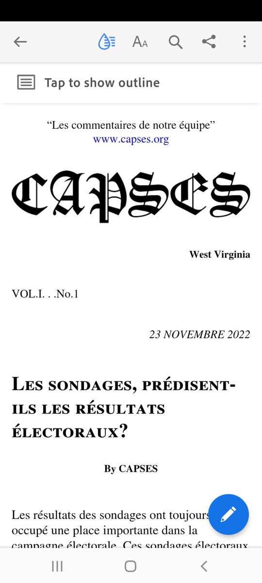 Les sondages, prédisent-ils les résultats électoraux ? Aux États-Unis d’Amérique, les sondages ont réussi à prédire avec exactitude le nom du vainqueur de l’élection présidentielle 18 fois sur 22 soit un taux de succès de 82% au cours de la période allant de 1936 à 2020