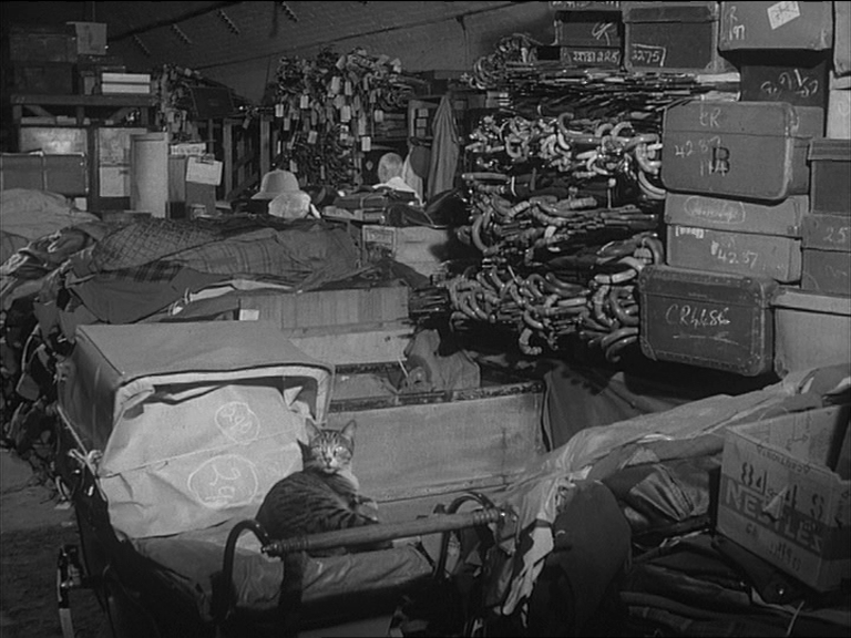 TERMINUS (1961) | player.bfi.org.uk/free/film/watc… #britishtransportfilms