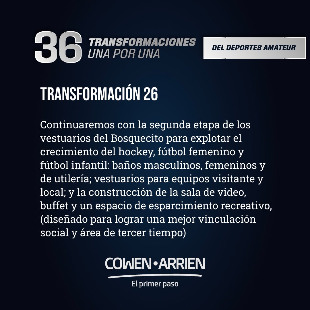 TransformarCGE's tweet photo. #GELP #CGE #Transformación26 Avanzaremos con las obras en el Bosquecito. https://t.co/gzCxMgSAoF