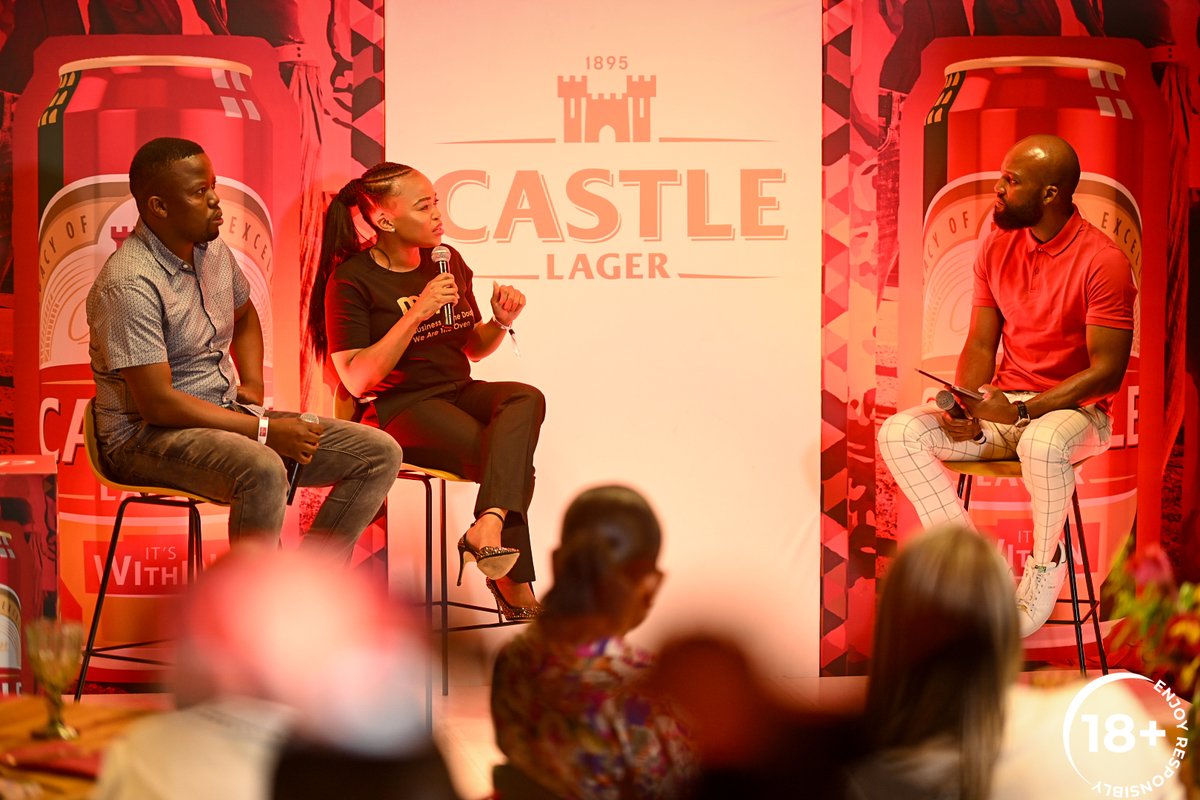 "We learnt it's not enough to give advice. Through the app you can download documents for your business. We're using the platform to give people tools." - Thabelo Raphala (CEO: @MyDough)

Quote Tweet using #KeepItWithin if you know businesses that could use their services. 😀