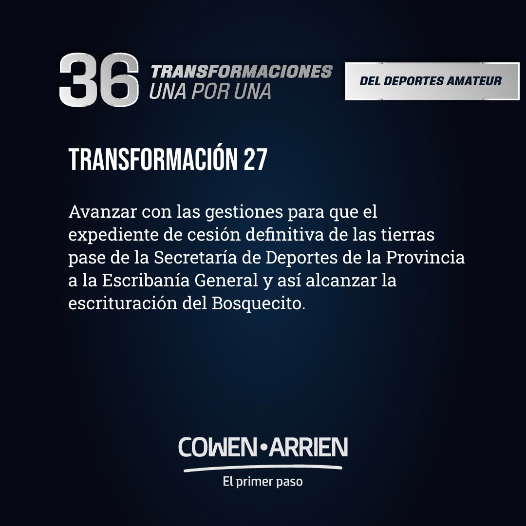 TransformarCGE's tweet photo. #GELP #CGE #Transformación27 Avanzar con las gestiones para alcanzar la escrituración del Bosquecito. https://t.co/VR4hpH38dD