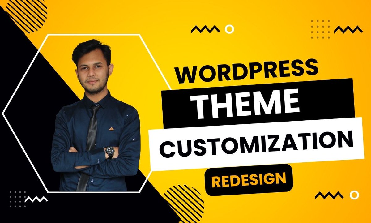 shaikhnazmul210's tweet photo. I will setup wordpress theme and customization amazing redesign
Hire me: https://t.co/7y0a29IoAZ
#customization #websiteDesign #wordpressCustomize #InstallmentPlotsordpress #wordpress https://t.co/LPrDpH2jD3