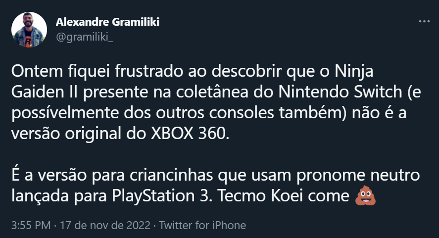 criptosoulza's tweet photo. @gramiliki_ @o_tito_gaming Some da internet https://t.co/0BBb1ySFFx