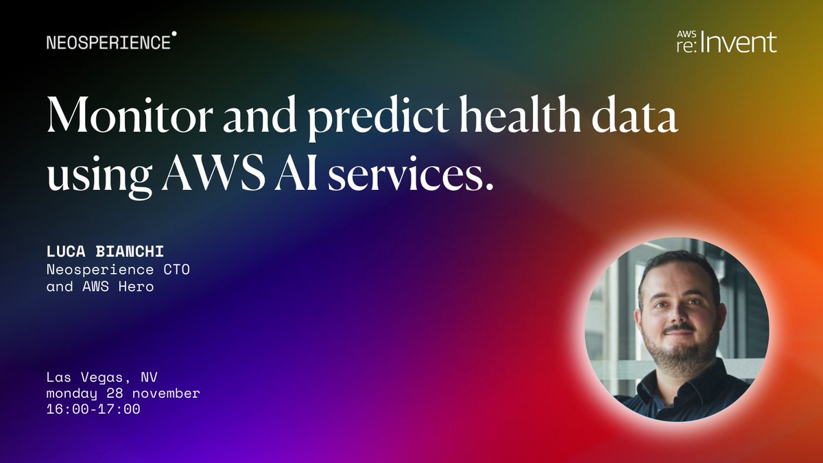 Neosperience | Digital to the power of AI tweet media