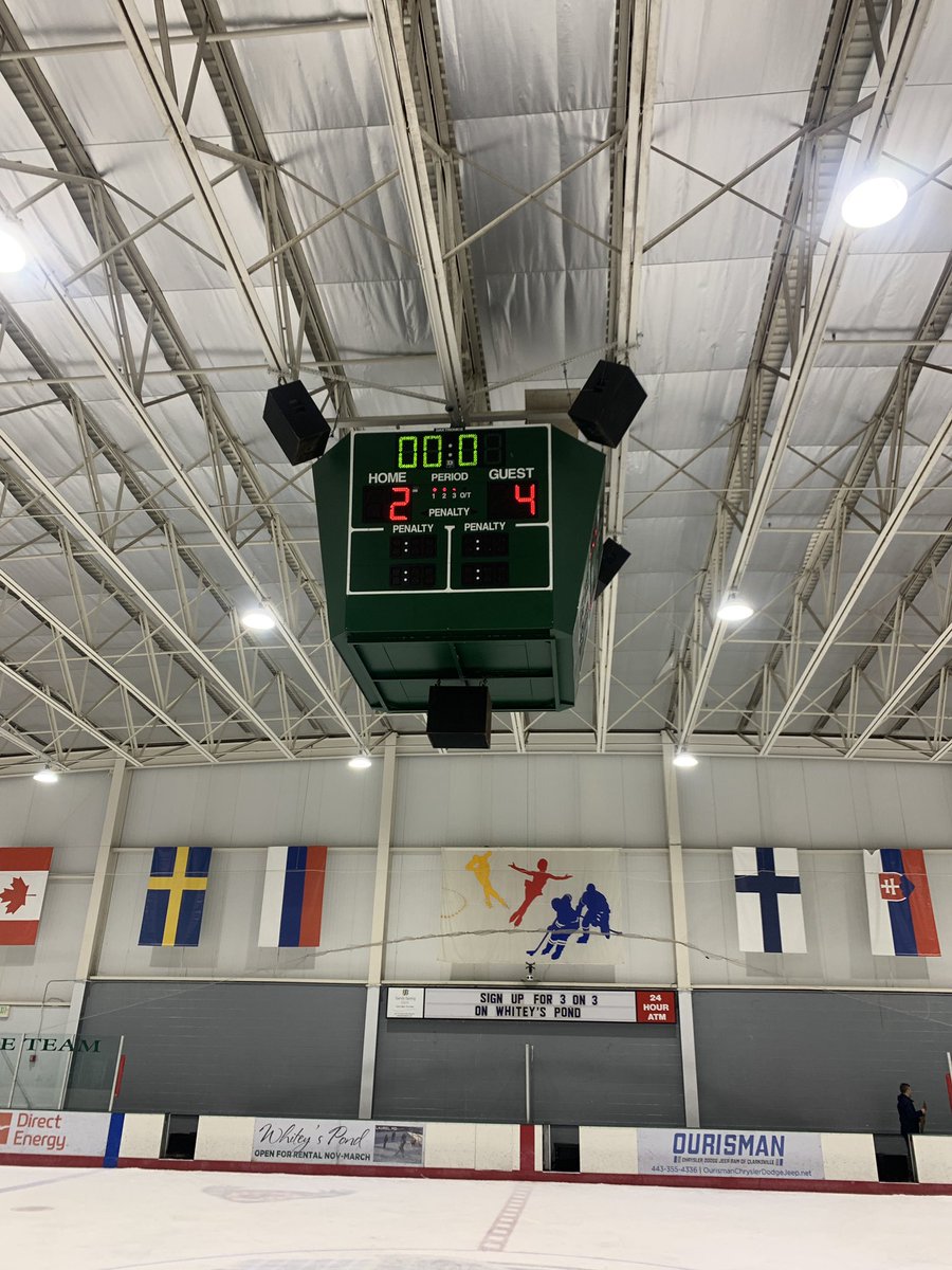 STA Puck tweet media