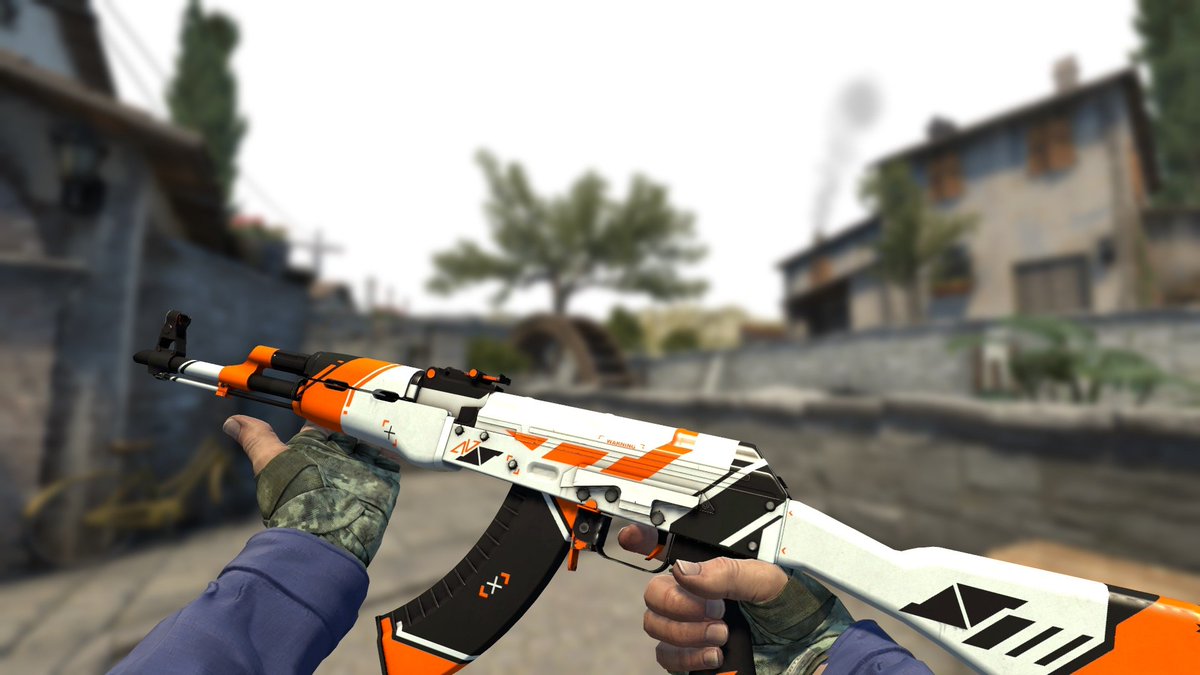 rgLyCS's tweet photo. 🎁$25 AK-47 | Asiimov🧡

To enter:
✅Retweet &amp; Like,
✅Follow: @rgLyCS, @_GGraffles,
✅Tag a friend.

🍀Good Luck!
⏰Ends in 5 days!

#CSGO #CSGOGiveaway https://t.co/x31RpFqAcC