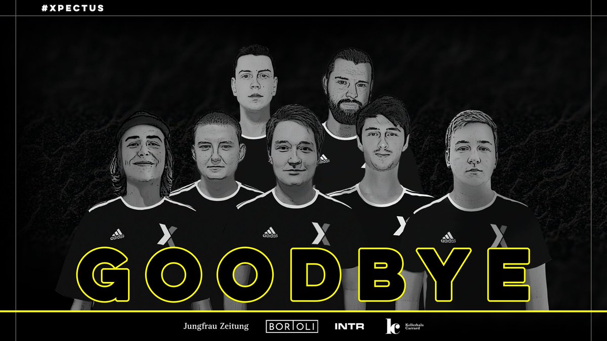 A very successful Division 2 #ESLMeisterschaft season comes to an end.

We say goodbye and thank you to the players 

The team will finish the current esea main season under SPARX Esports.

#XpectUs