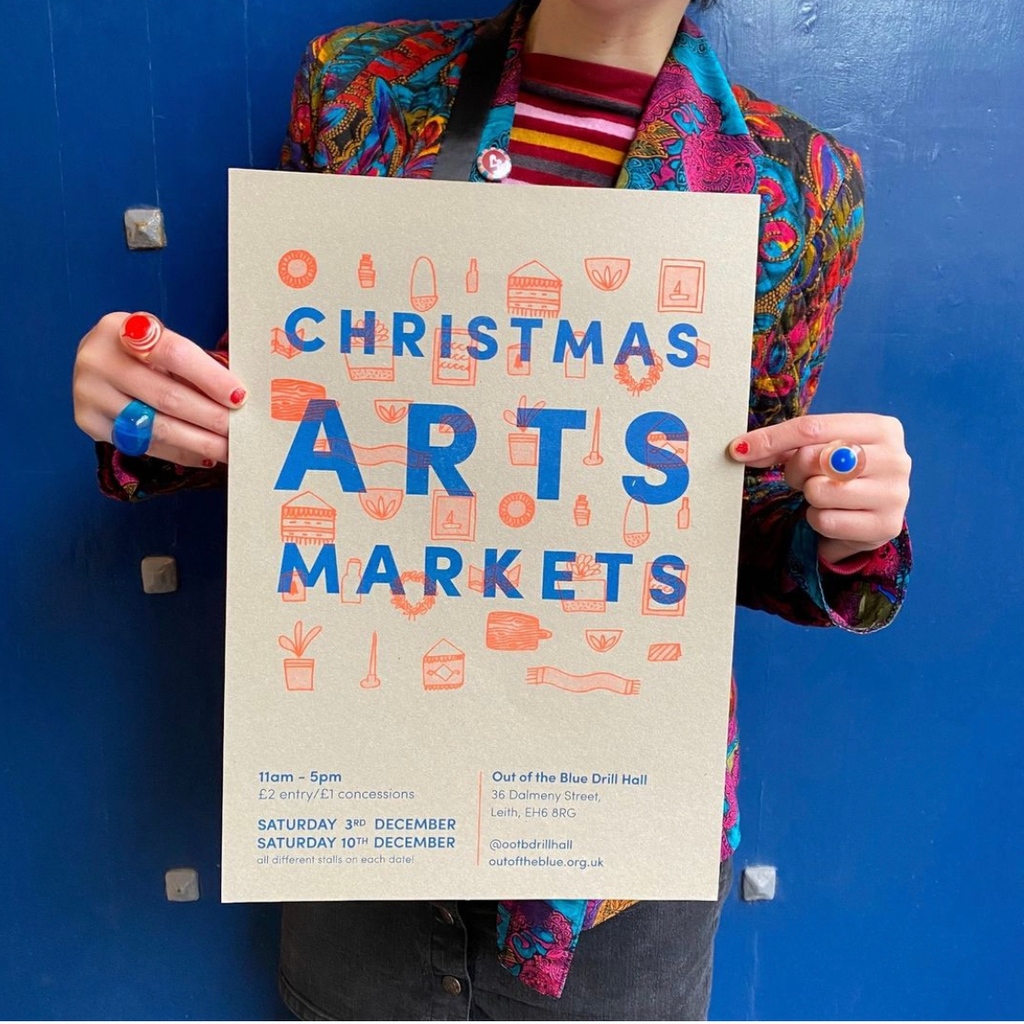 🎁We are so excited to be popping up again for the <a href="/ootbdrillhall/">Out of the Blue</a> Christmas market! Christmas 🤶 

🎄We will be bringing plenty of perfect stocking fillers!!🎄check out our shop in our bio if you want to get Christmas sorted early!