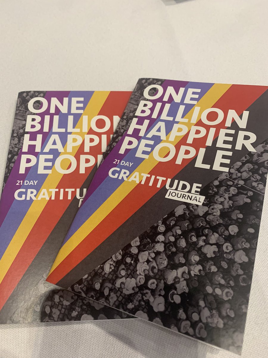 Day 2 #workforward22 gratitude at work