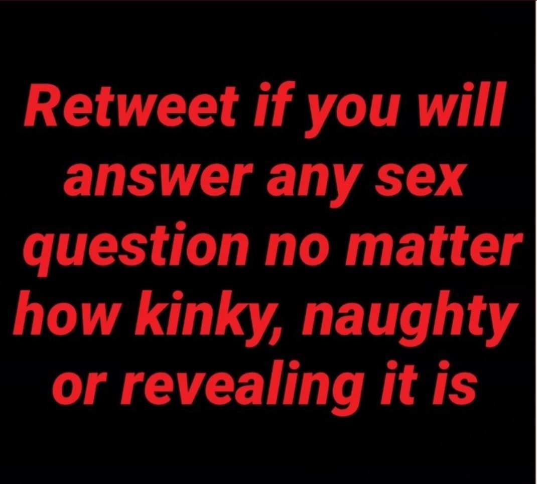 funmumof1's tweet photo. I'll answer anything you ask me about sex https://t.co/zXR4KGJvlX