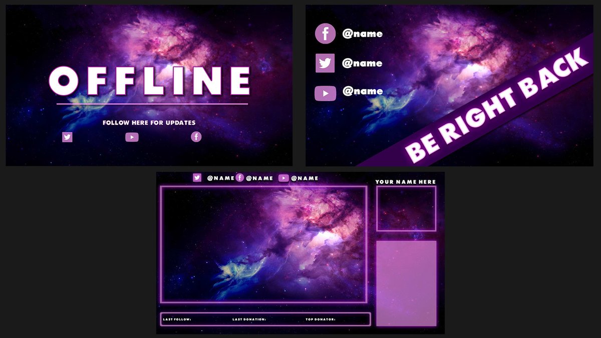 Hey! Looking for amazing overlays? I'm running 50% discount 😊 
#twitchaffiliate #twitchpartner #twitch #twitchgamer #twitchgirls #gamergirl #twitchstreamer #twitchcommunity #emotes #twitchtv #smallstreamers #logo #TwitchRivals #needemotes 
<a href="/TwitchSIE/">𝕋𝕨𝕚𝕥𝕔𝕙𝕊𝕀𝔼</a>