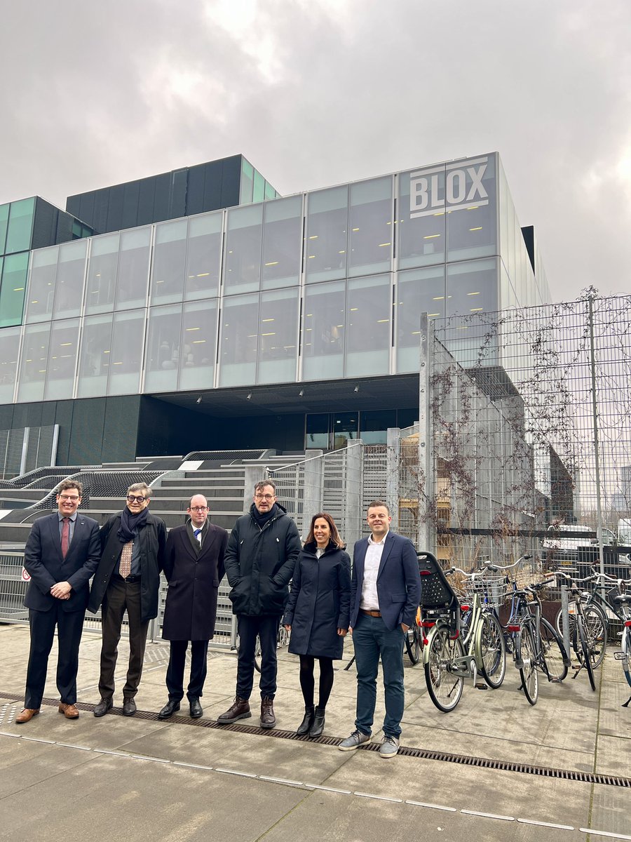 Pascal Smet tweet media