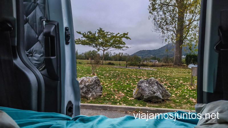 Una ruta muy vistosa (la de Pic du Midi de Bigorre) + termas para relajarse. Y también, un paseo por un pueblo bonito y una pernocta en furgo agradable. Un día perfecto, ¿verdad? ¿Añadirías algo?

viajamosjuntos.net/2022/11/23/asc…
