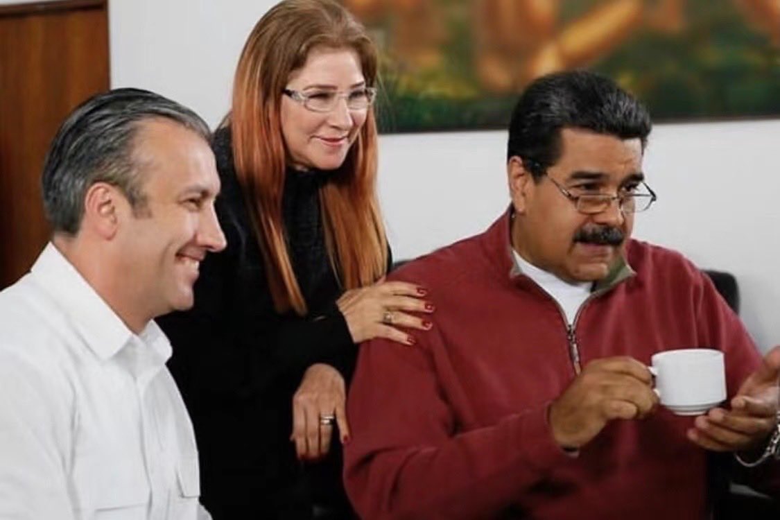 FELIZ CUMPLEAÑOS querido hermano Presidente ⁦<a href="/NicolasMaduro/">Nicolás Maduro</a>⁩ !! Larga vida, salud y todas las bendiciones de DIOS!! Un gran abrazo!!