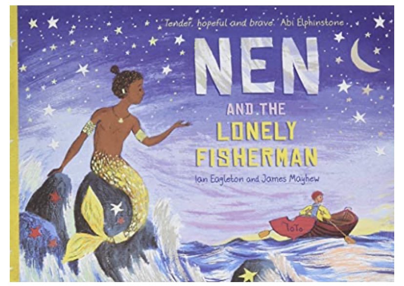 Fabulous afternoon with the lovely @MrEagletonIan, who chatted (KS1&2)about his stories, including the beautiful #nenandthelonelyfisherman @mrjamesmayhew 💖 and #thewoodcutterandthesnowprince @Ortu_Ilustrador Thank you so much Ian - will have some pics tomorrow! #shadeybunch