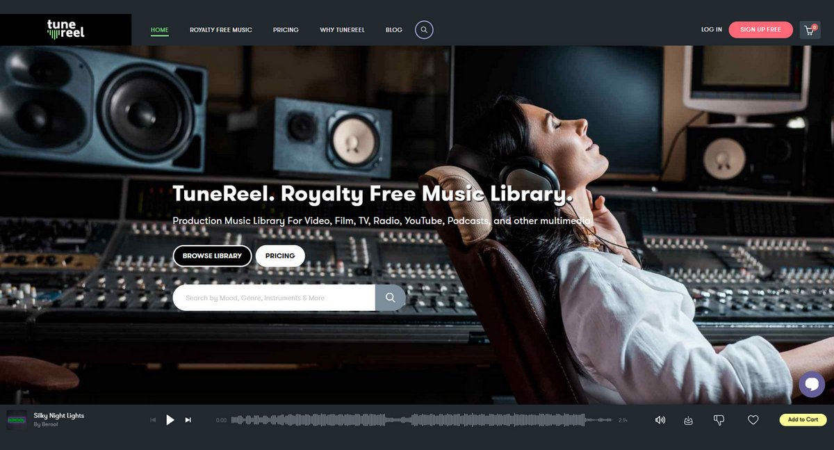 [Case Study] Data can make or break your marketing strategy. TuneReel figured this out using Platformly’s Stripe integration, which helped them make better informed decisions for their royalty-free music business.
Click the link below to learn more ⬇️

platformly.com/tunereel-case-…
