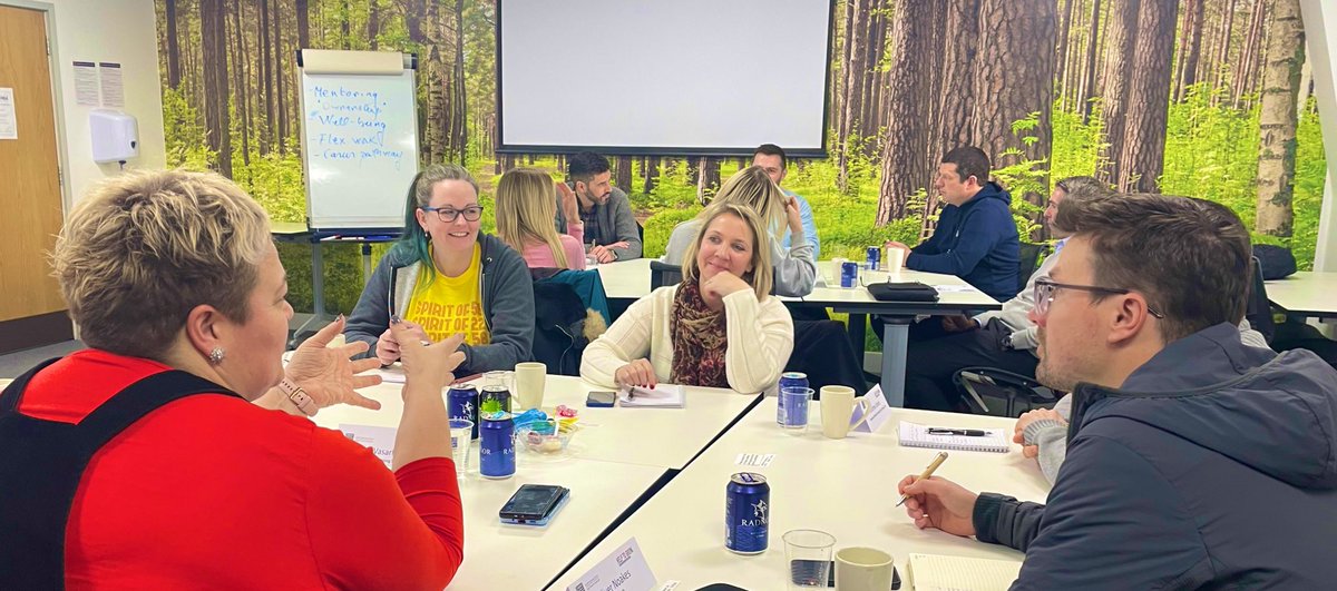 Another fabulous #HelptoGrow session delivered <a href="/cardiffbusiness/">Cardiff Business School</a> module 9 already!! <a href="/DrJaneLProcure/">Prof Jane Lynch</a>  <a href="/CbsExec/">CBSExecEd</a>  <a href="/natacouk/">Nata&Co Portuguese Bakery</a>