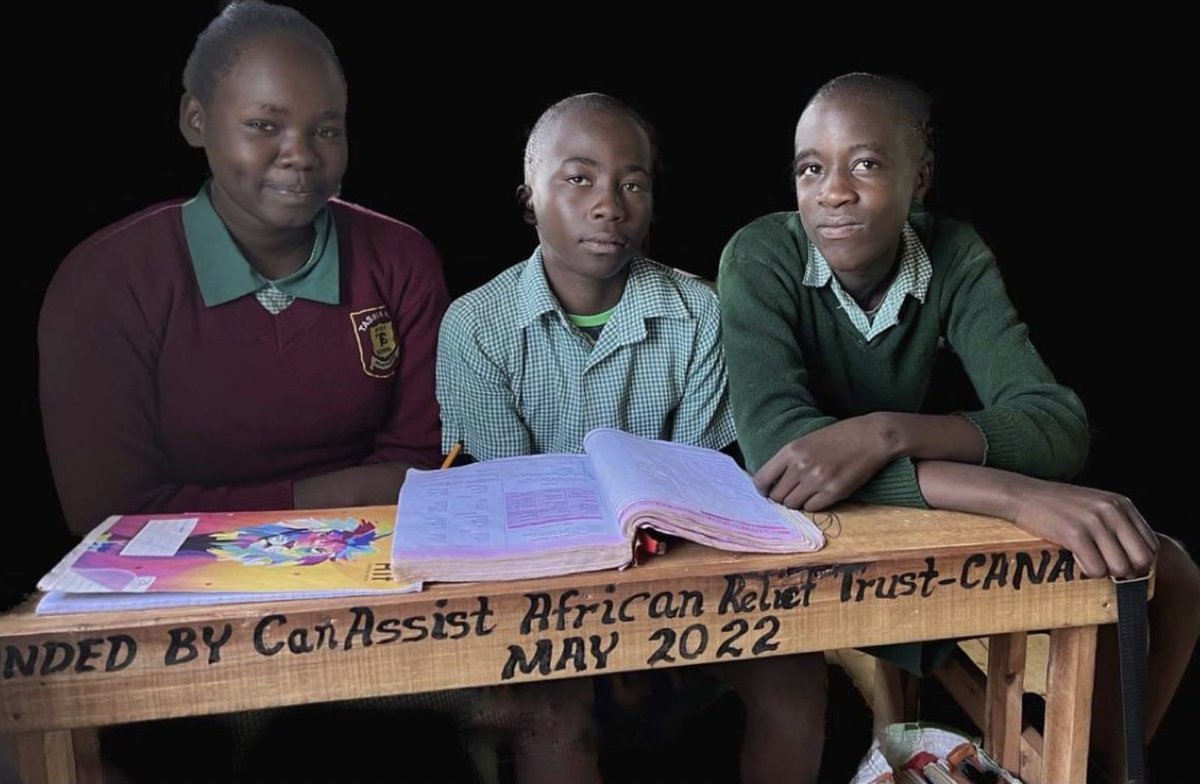 Please consider helping East African communities who need support. During the next two weeks your donation will be matched by the Frank Family Foundation.  This will help us to do twice as much and will make the world that much better!  canassistafrica.ca