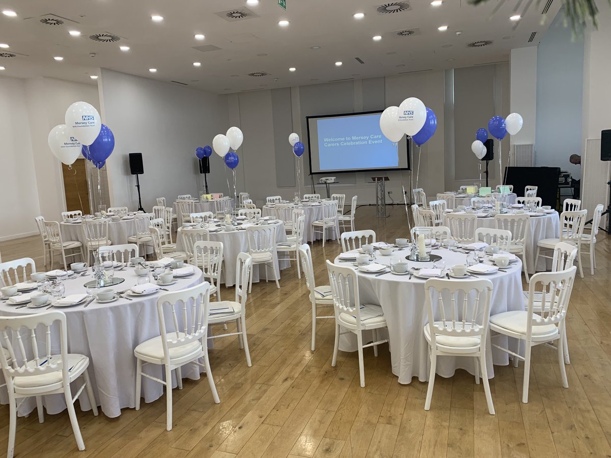 Michael Crilly (@crill75) on Twitter photo Room all set and ready to welcome guests at our β¦<a href="/Mersey_Care/">Mersey Care NHS FT π³οΈβπ</a>β© Celebration of Carers and consultation on our Carer Strategy. #carersrightsday Room all set and ready to welcome guests at our β¦<a href="/Mersey_Care/">Mersey Care NHS FT π³οΈβπ</a>β© Celebration of Carers and consultation on our Carer Strategy. #carersrightsday