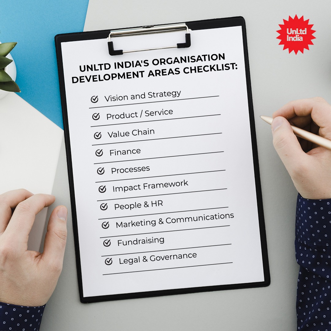 UnLtd India’s  9-month Incubation Program is customized for you. It helps you assess where you stand in key Organisation Development areas, identifies your most pressing needs, and then focuses on getting you support.

Apply now:
zfrmz.in/GLHMieZdmPQLc4…