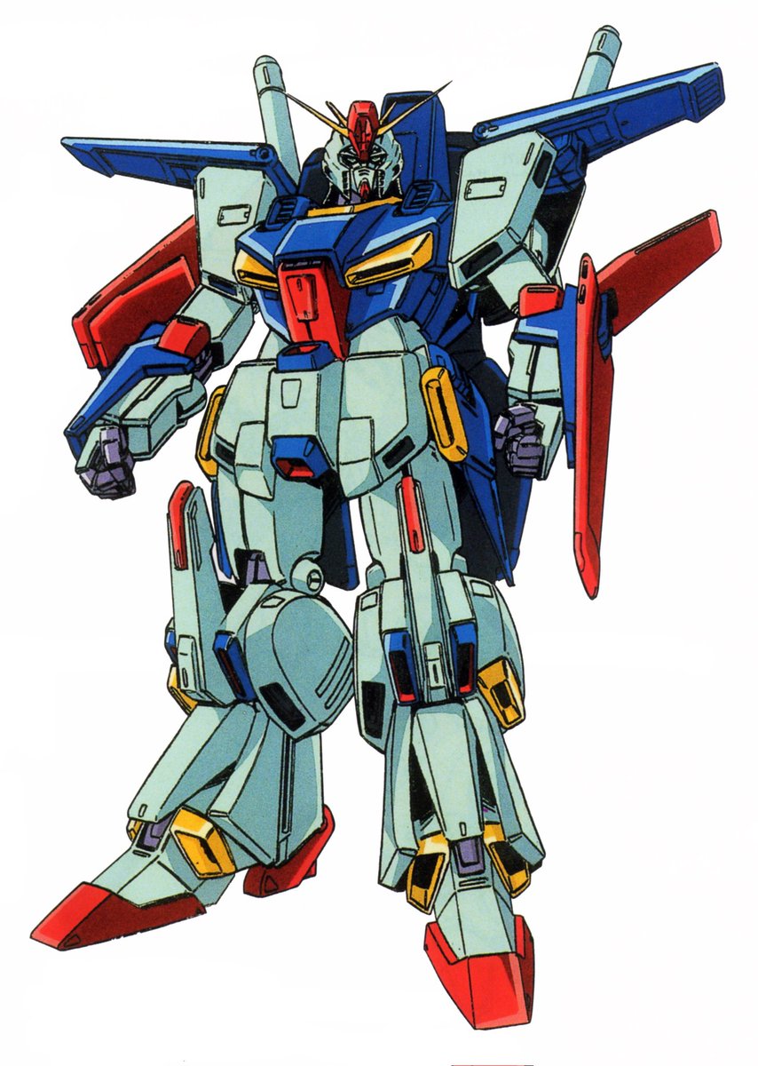 GunplaColony's tweet photo. Gundam Z         Gundam ZZ
Gundam ZZZ    Gundam ZzzZzz https://t.co/HYVoToKs8M