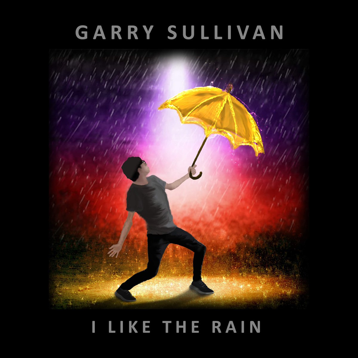 Artwork for Garry Episode 1. Out tomorrow at 4pm.