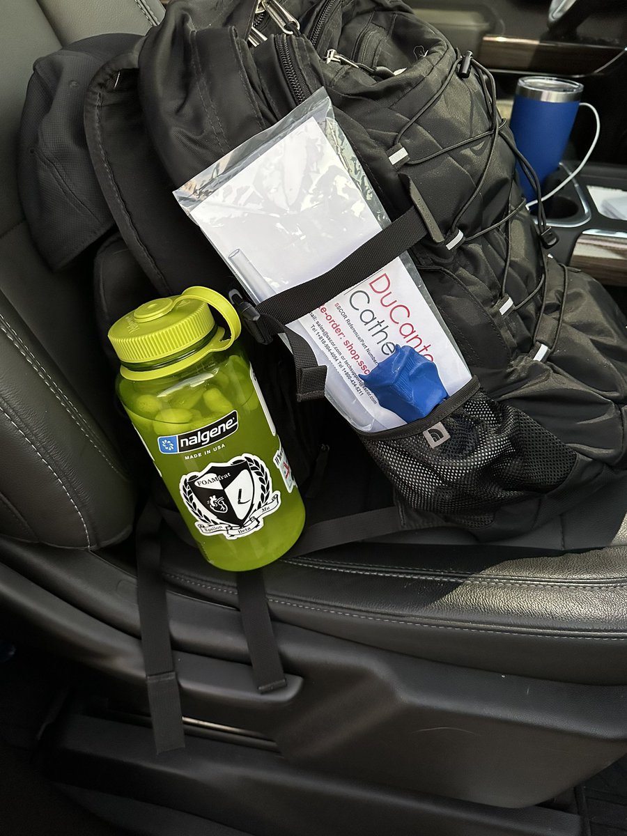 FireMedicFPC's tweet photo. Headed in to teach airway for ACLS-EP. Should be a fun day!  Thanks @jducanto for all you have done!  @FOAMfrat https://t.co/inKT4VU3p8