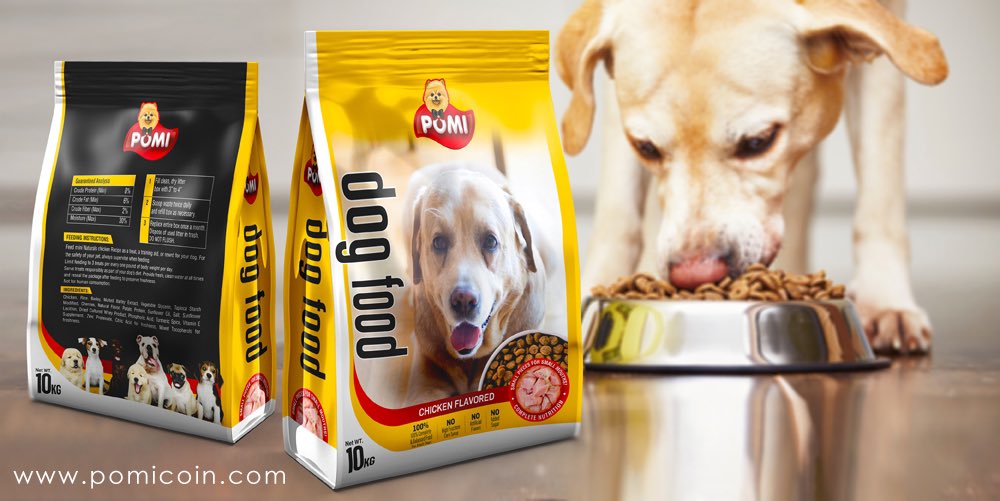 Pomi Coin tweet media