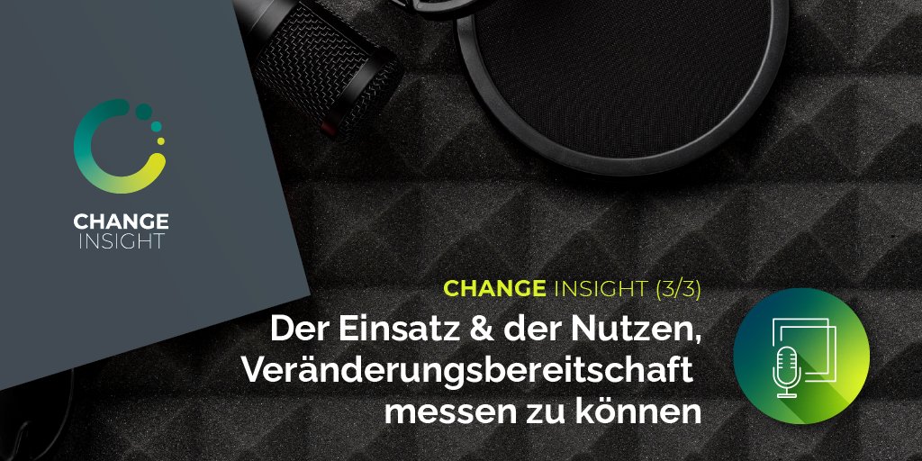 in2success_de's tweet photo. Was tun, wenn ein #Changeprojekt ins Stocken gerät? Z.B. den #ChangeInsight von #in2success zu Rate ziehen 😉 Über mögliche Einsatzszenarien und Nutzen des Change Insight sprechen @phoesl, @plemich @rainerbartl hier: https://t.co/apBcvWxCwB

#changemanagement #in2change #change https://t.co/0GpLdylQZA