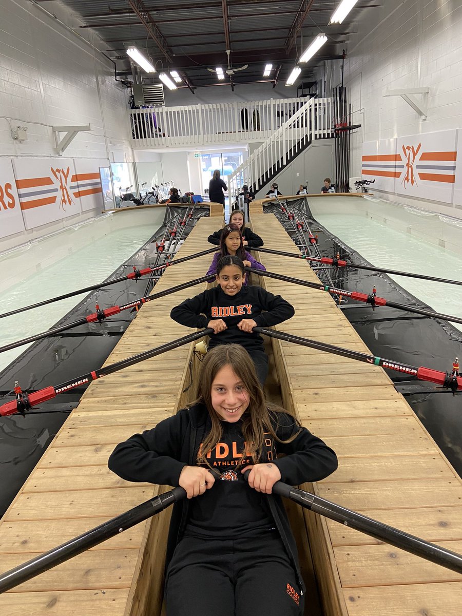 lisakdumont's tweet photo. @Ridley_College U12 students had a great session in the tank during #RidleyLS @RidleyAthletics sport rotations! #RidleyActivities #RidleyCampus #RidleyTigers https://t.co/aWBRwSfDJ4