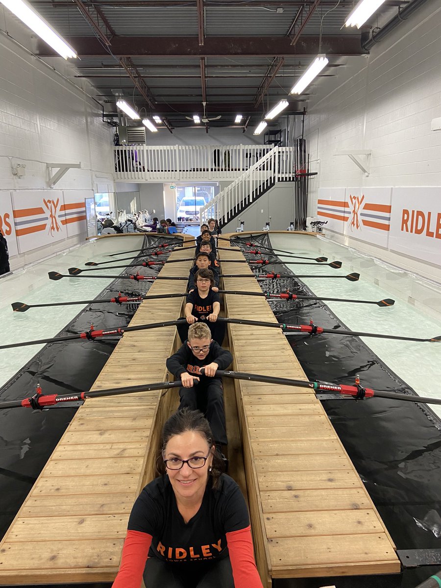 lisakdumont's tweet photo. @Ridley_College U12 students had a great session in the tank during #RidleyLS @RidleyAthletics sport rotations! #RidleyActivities #RidleyCampus #RidleyTigers https://t.co/aWBRwSfDJ4